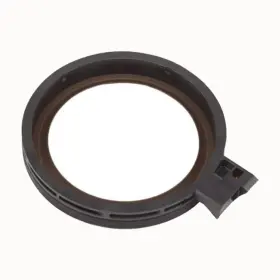 Olx-acd55555805-cl360a51 Ac Delco Genuine Acdelco For Chevy Aveo/aveo5 2009-2011 Crankshaft Oil Seal Rear Black