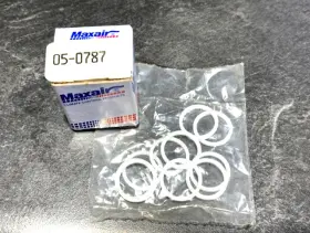 05-0787 Aci/maxair New A/c Compressor Gaskets Seals For 1968-2001 10 Pack