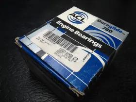014-6177 Acl Std Main Bearing Set For 82-88 Nissan Sentra Pulsar 310 E15 E16 Ships Fast #3
