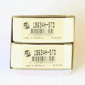 Cb634h Acl 1b634h-std Small Block Ford 289 302 Race Rod Bearing 1b634h Std Standard Vintage #2
