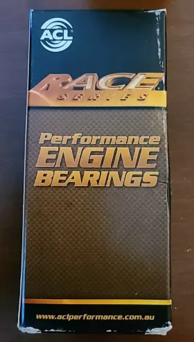 B18b Acl 315726277676 New Race Series Main Bearing Set For Honda B16a B18a B18c 5m1959h-std