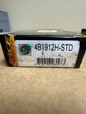 H22z Acl 315726280973 Race Rod Bearing Set For Honda F20c F22c H22a 4b1912h-std S2k Ap1 #2