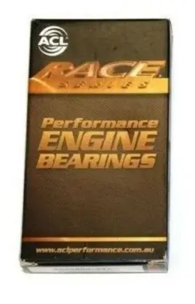 H22z Acl 315726280973 Race Rod Bearing Set For Honda F20c F22c H22a 4b1912h-std S2k Ap1