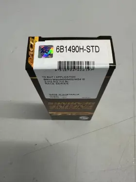 Acl 315726426197 Bearings Rod Bearing Set 6b1490h-std Race Series Std For Bmw 2.0l - 3.0l #2