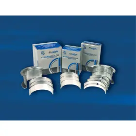 3b1266a-.25 Acl Daewoo Matiz 800 Cc 1999 On Engine Connecting Rod Bearing Set