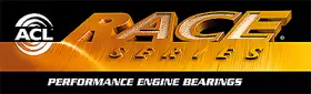 4b1185h-.25 Acl Oversized High Performance Rod Bearing Set Fits Mitsubishi 4g63 4g64 Dsm Evo #3