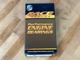 4b1185hx Acl Rod Bearings 92-12 Amc Chrysler Hyundai Mitsubishi Kia