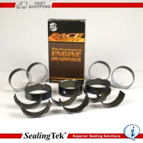 Ea888 Acl 4b5562h-std 5m5585h-std Race Series Engine Rod Main Bearings Kit Fits Audi Vw 2.0t Tfsi Gen 3