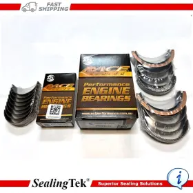 4ugse Acl 4b8310h-std 5m8312h-std Race Series Engine Rod Main Bearings Kit Standard Size Fits Fa20 Fa24d