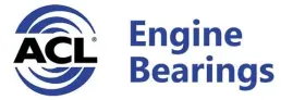 4m2006p-10 Acl Engine Bearings Ford 2.9l 4.0l .010 Inch Under Main