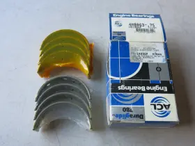 4m8063-.75 Acl Main Bearing Set Ms1423gp Fits 1988-2004 Lexus Toyota