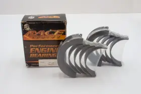5m1010h-010 Acl Main Bearings Coated Tri-metal .010 Inch Undersized Sbf 351c