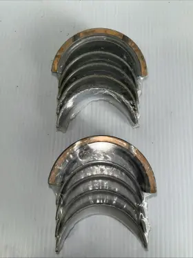 Ms-1085gp Acl 5m1147 Main Bearing Set 014-0541 Std Fits Mitsubishi 71-94 Free Ship