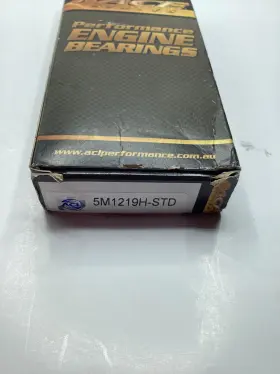 Acl 5m1219h-std Main Rod&bearing Race Series Std For 97 And Up Mitsubishi 2.0/2.4 #3
