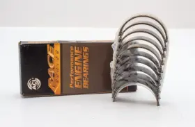 5m1219hx-ss Acl Std Main Bearing - 4g63 7 Bolt With Split Thrust