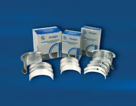 5m590a-01 Acl Series Main Bearings