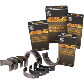 G63b Acl 661317398091 Main Bearing Set For Mitsubishi 1983-1992 - 1997cc G63b/4g63 Standard Size