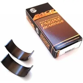 K20c1 Acl 661317409681 Main Bearing Set For Honda - 2.0l Turbo Standard Size