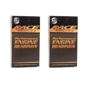 Acl 689750201013 Standard Race Rod Main Bearing Set Clearance For 2004-14 Subaru Wrx 04 Sti