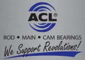 6b960a-10 Acl Rod Bearings For Amc Jeep 3.3l 3.8l 4.0l 4.2l 6-cyl .010 Inch #2