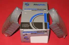 6b960a-10 Acl Rod Bearings For Amc Jeep 3.3l 3.8l 4.0l 4.2l 6-cyl .010 Inch