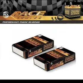 Acl Automotive America Inc 4b1606h-std 5m1644h-std Race Main Rod Bearing Set Fits Vw/audi 1781cc/1984cc