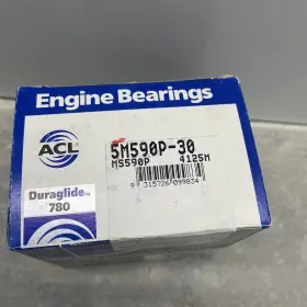 5m590p Acl Automotive Components 5m590p- 30 Main Bearing Set Ford V8 255/289/302 .30mm Oversized #2