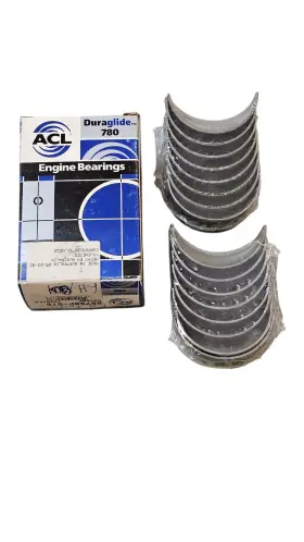 Bb628j010 Acl Performance Rod Bearings Fit Gm 4.7l 5.3l 5.7l 6.4l 6.6l 6.9l 7.0l 7.5l Nos