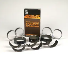 4b8411a-.75 Acl Bearings Oversized Alumimun Rod Bearing Set Fits 00 Toyota 2azfe 2.4l 0.75mm