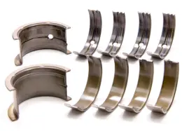 5m1038h-10 Acl Bearings Main Bearing - H-series 0.010 In Undersize Small Block Chevy Kit