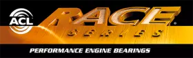 5m1695h-.50 Acl Bearings Oversized Main Bearing Set Fits Toyota 4age/4agze 1.6l 0.50 #3