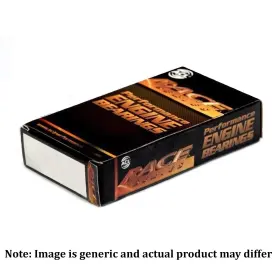 5m8174h-.025 Acl Bearings 5m8174h-025 Main For Ford/mazda 4 20l/23l Dohc Duratec 2003 On Race