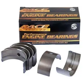 Acl Bearings 675505449380 Standard Race With Clearance Rod Fits Honda J35 3471cc V6 Sohc 4v