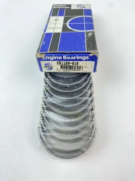 2253-2563-2759cc Acl Bearings 6b1160-010 Connecting Rod Bearing Set Fits Toyota 6 1968-84 #2