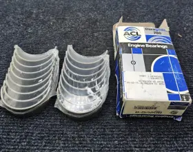 255-289-302 Acl Bearings 8b634po/s2-40 Engine Bearing Fits Ford V8 1962-98