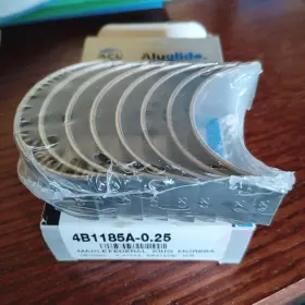 4b1185a-0.25 Acl Distribution Inc. 4b1185a-1.00 Aluglide Rod Bearings Chrysler 4g64 2.4l/ Mitsubishi 4g63 2.0l