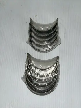 Ms-1134gp Acl Main Bearing Set 014-4311 Fits 74-83 Honda 1.2-1.8l Freeship 5m1952std