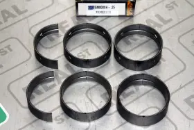 5m8088h-.25 Acl Performance Race Main Bearings Set .25mm For 1uzfe 2uzfe 3uzfe Toyota Lexus
