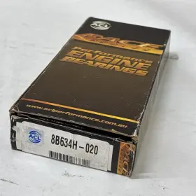 8b634h-020 Acl Race Series Bearing Set