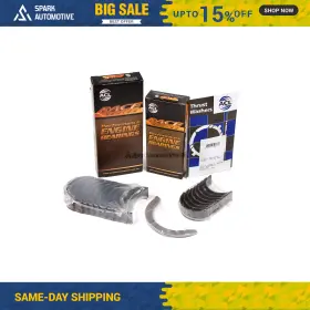 Sa-5494161230 Acl Race Main Rod Bearings Fit 92-05 Lexus Toyota Turbo 3.0l