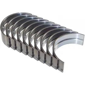 Tlx-acl5m429p-30-cl360a70 Acl Main Bearing Set For Chevy 1955-1967 - V8 265/283/302/327 .30mm Oversized