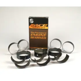 Tlx-acl5m7298hc-std-cl360a70 Acl Main Bearing Set For Chevy - V8 4.8/5.3/5.7/6.0l Race Series Standard Size