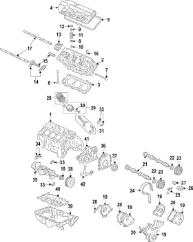 13325-5j6-a01 Acura Genuine Bearing