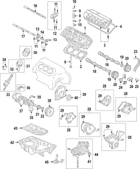 13343-r9p-a01 Acura Genuine Bearing