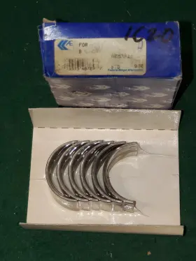 Aem3314 Ae Main Bearing Set For A Series Motors Austin Morris Mini 848 997 998 1098 Nos