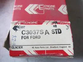 C3037sa Ae Cam Bearing Set Std Fits Ford #2