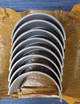 C4022s Ae/glacier Austin Healey 100/6 3000 Nos Main Bearing Set