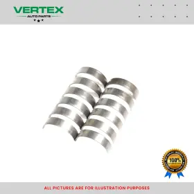 V-6b1516d After Market For Bmw N57 D30a X3 X6 330d Conrod Bearing Set Size 0.25 0.50 And 0.75 3.0l Diesel