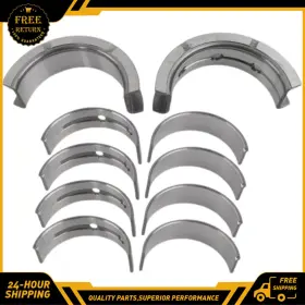 21020-26040 Aftermarket Products Std Main Rod Bearing Set Fit For Hyundai Accent Veloster Kia Rio 1.6l 2011-2016