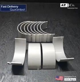7216m Aftermarket Products Main Bearing And Connecting Rod Std 89-02 Dodge Ram 5.9l Cummins 6b #2